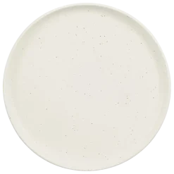 Dinerbord off white - h2xd27cm