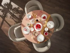 Dinerbord off white - h2xd27cm