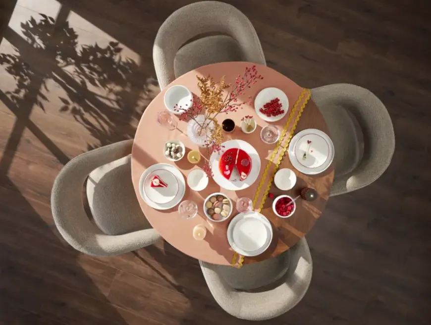 Dinerbord off white - h2xd27cm