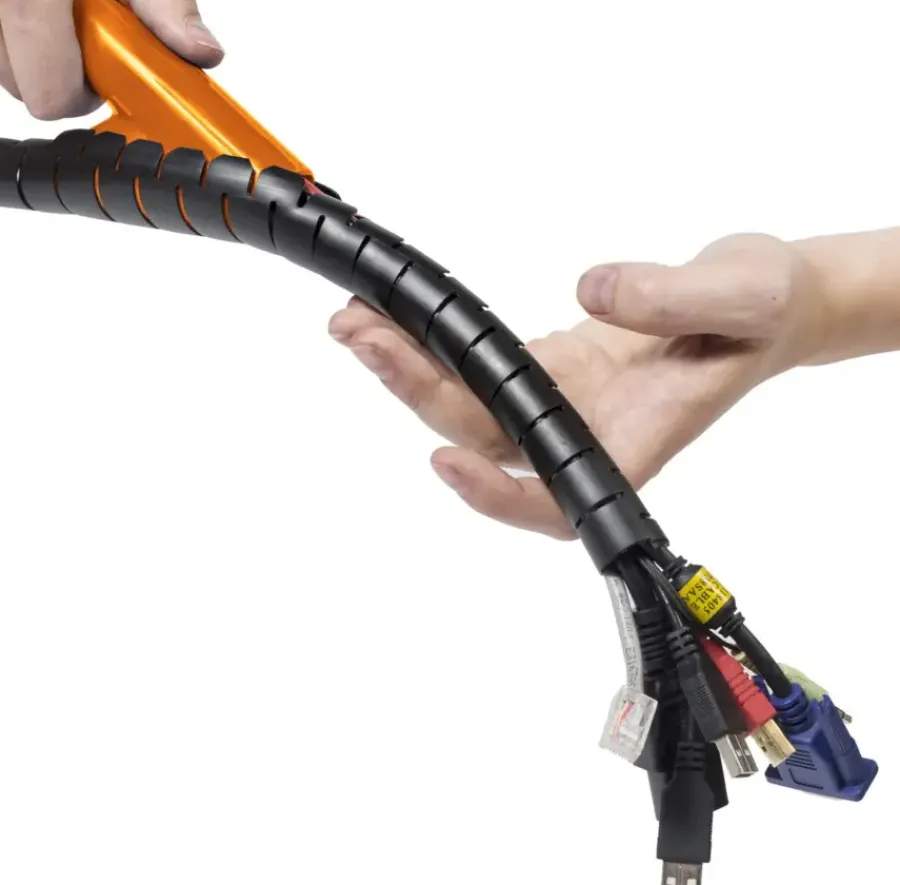 Elektriciteitsbuizen > D-Line kabelbinder Cable Zipper 25 mm 2,5 m zwart