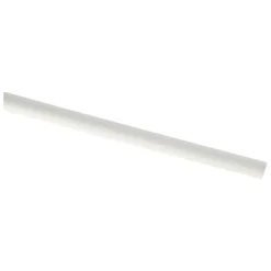Kabelgoten > D-Line kabelgoot halfrond wit 16/8 mm 2 meter