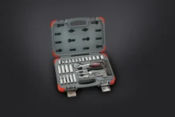 Sleutels- En Doppensets > Suki Dopsleutelset 41-dlg 6,3mm (1/4