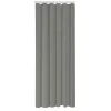 Douchegordijn Granada 120x200cm licht grijs