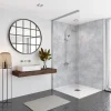 Wandpanelen|Wand- & Plafondplaten > Geen Douchepaneel Caliza 242x60 cm