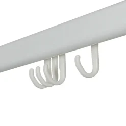 Douchestang Easy Roll 90x90x90cm wit
