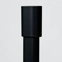 Douchestang Easy Roll 90x90x90cm zwart