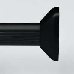 Douchestang Easy Roll 90x90x90cm zwart