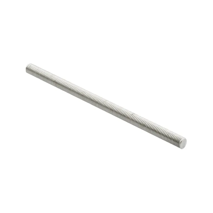 Draadeind M8x1000 mm rvs