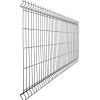 Draadpaneel Milano antraciet 153 x 250 cm
