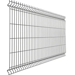 Draadpaneel Milano groen 203 x 250 cm