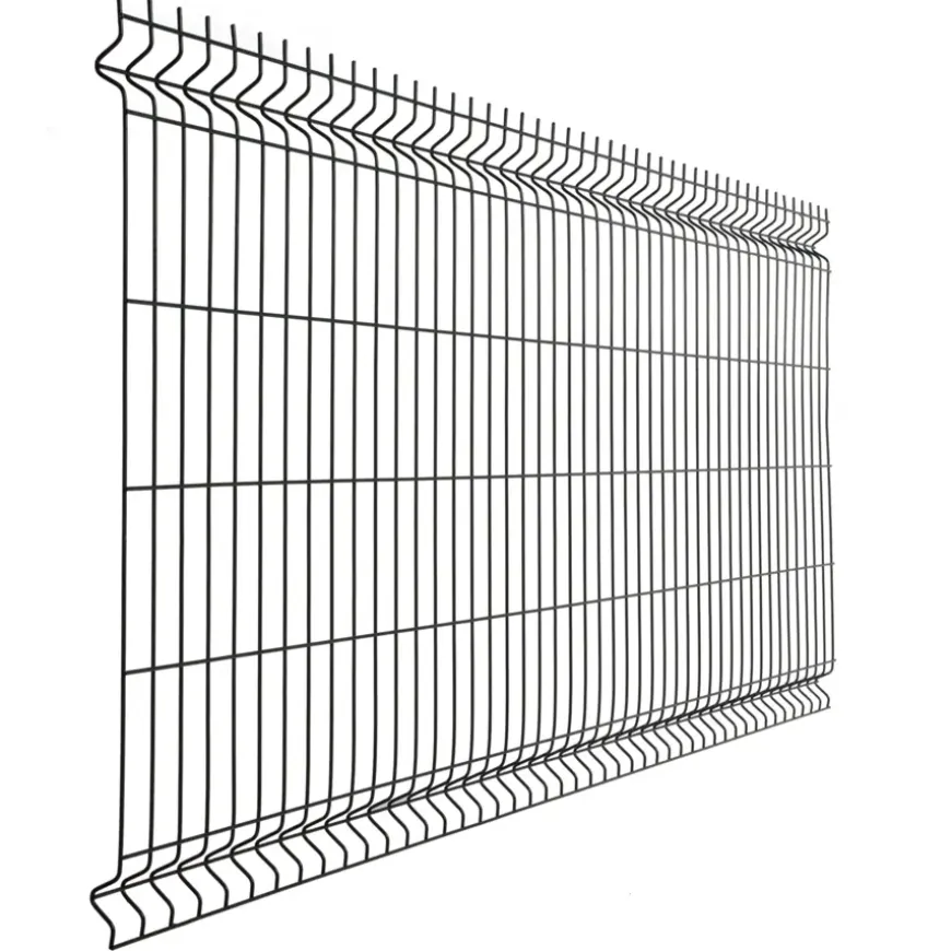 Draadpaneel Milano groen 203 x 250 cm