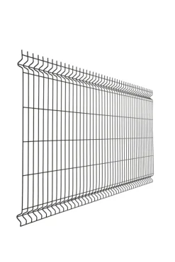 Draadpaneel Milano groen 203 x 250 cm