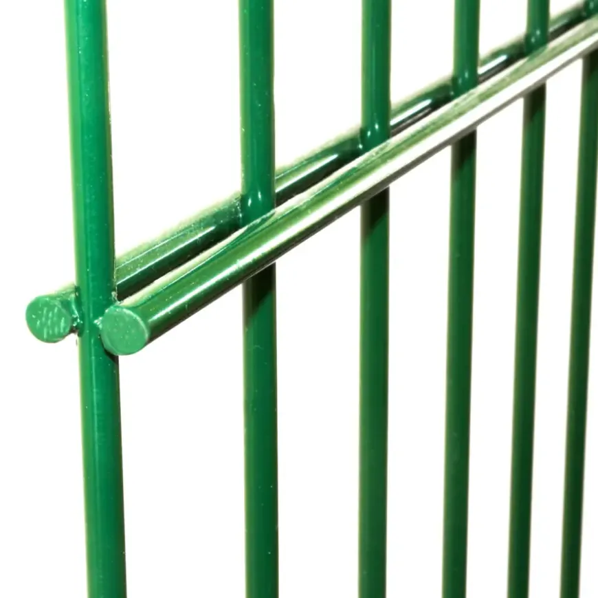 Draadpaneel Roma groen 203 x 220 cm