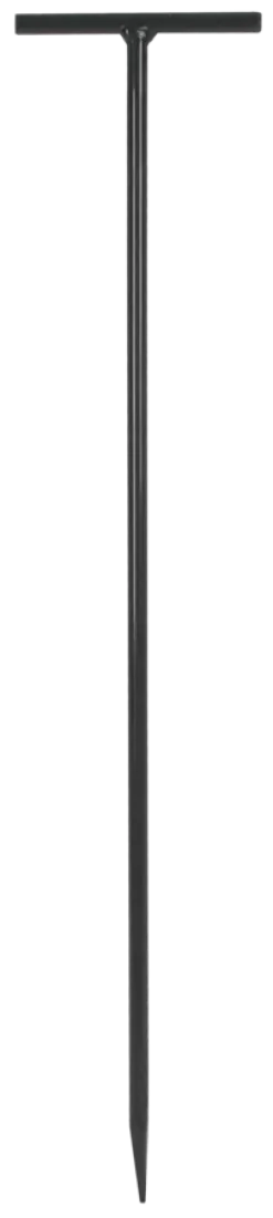 Draadpen T-kop 60 cm