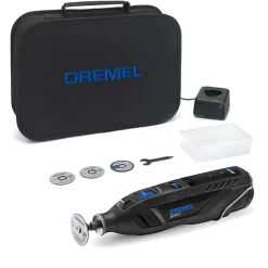Multitools > Dremel accu multitool 8260JA incl. 1x 12V accu