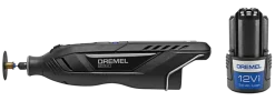 Multitools > Dremel accu multitool 8260JA incl. 1x 12V accu