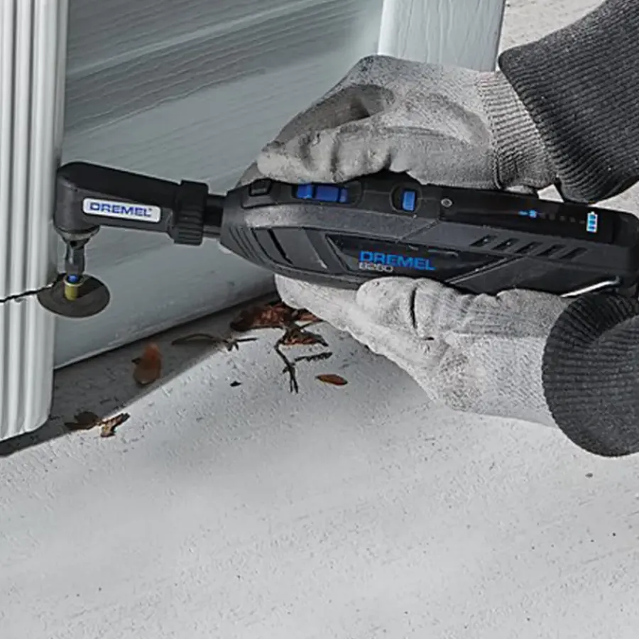 Multitools > Dremel accu multitool 8260JA incl. 1x 12V accu