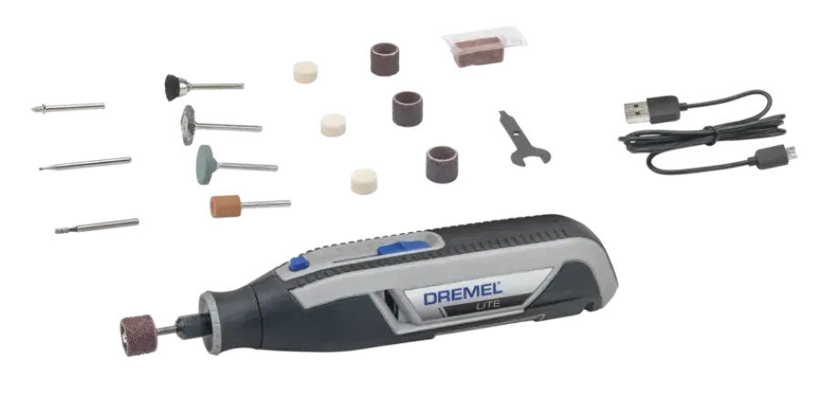 Multitools > Dremel 7760ja incl 15 accessoires