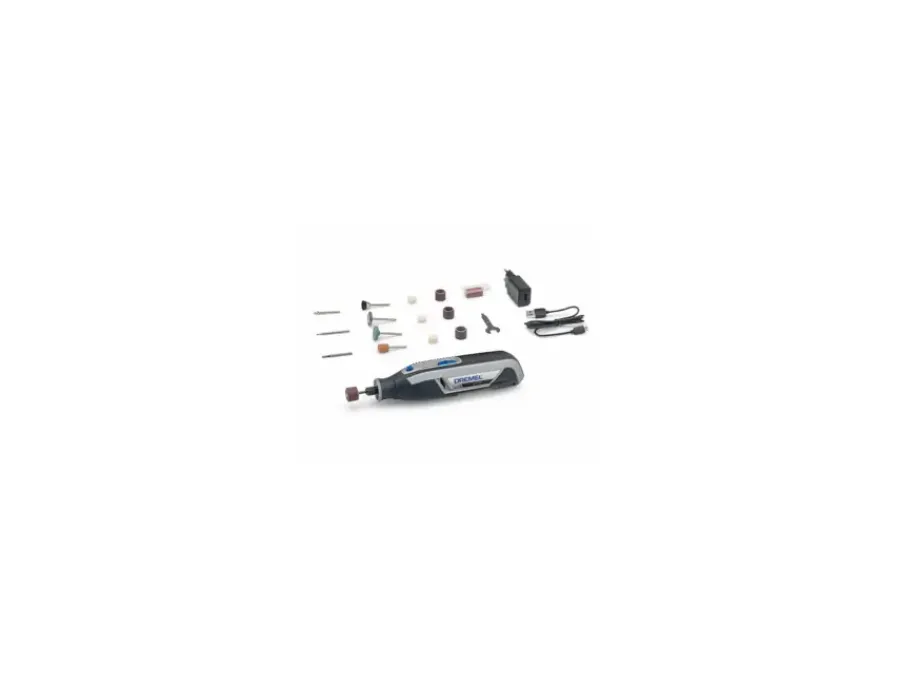 Multitools > Dremel 7760ja incl 15 accessoires