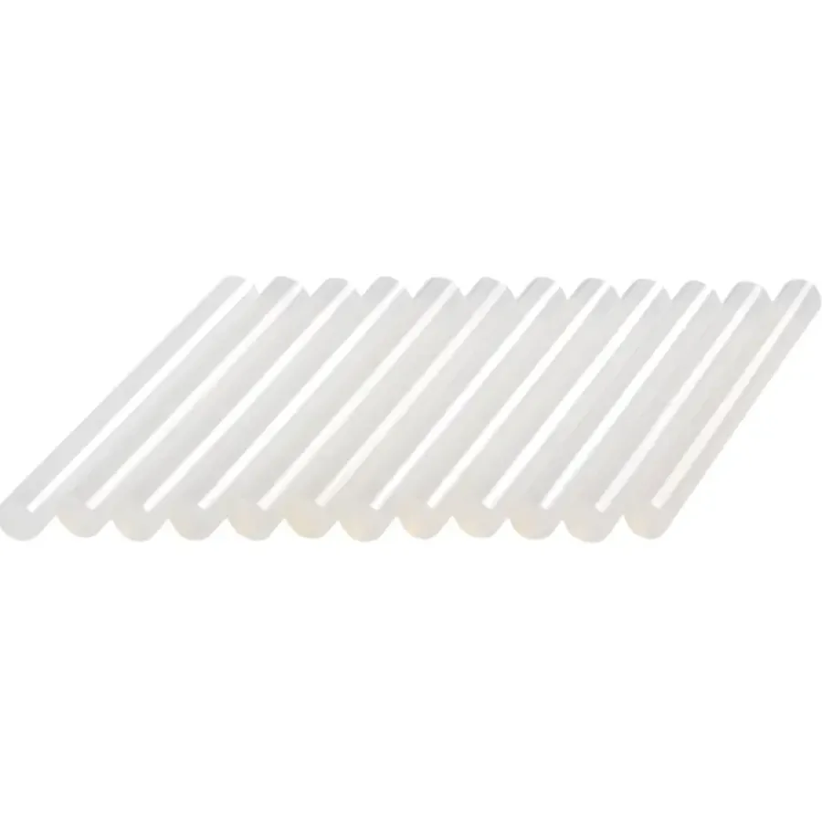 Lijmpistolen & Lijmpatronen > Dremel lijmsticks GG11 voor lijmpistool 940 - 12 stuks - 11 mm