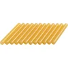 Lijmpistolen & Lijmpatronen > Dremel lijmsticks GG13 voor lijmpistool 940 - 12 stuks - 11 mm