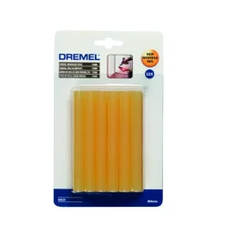Lijmpistolen & Lijmpatronen > Dremel lijmsticks GG13 voor lijmpistool 940 - 12 stuks - 11 mm