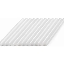 Lijmpistolen & Lijmpatronen > Dremel lijmsticks multifunctioneel voor hoge temp. - 12 stuks - 7 mm