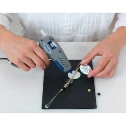Lijmpistolen & Lijmpatronen > Dremel lijmsticks multifunctioneel voor hoge temp. - 12 stuks - 7 mm