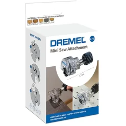 Multitool Accessoires > Dremel mini-zaaghulpstuk T670