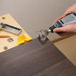 Multitool Accessoires > Dremel mini-zaaghulpstuk T670