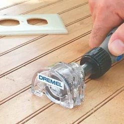Multitool Accessoires > Dremel mini-zaaghulpstuk T670