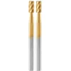 Freesaccessoires > Bosch Dremel multitool accessoire - hogesnelheidsfrees / graveerbit cilindervormig 194DM - 2 stuks - 3,2 mm