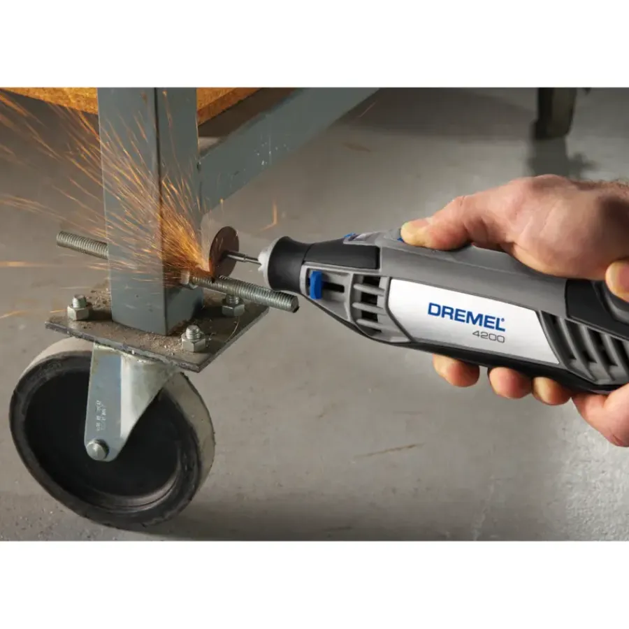 Multitool Accessoires > Dremel multitool accessoires - speedclic accessoireset 724 - 150-delig