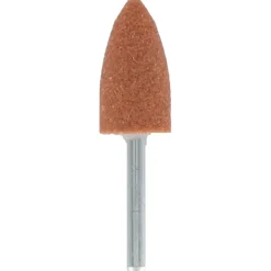 Multitool Accessoires > Dremel multitool accessoire - slijpsteen aluminiumoxide kegelvormig 952 - 3 stuks - 9,5 mm