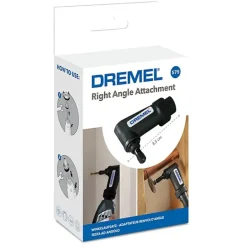 Multitool Accessoires > Dremel multitool accessoire - haaks hulpstuk voor bereik