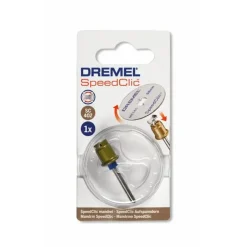 Multitool Accessoires > Dremel multitool accessoire - speedclic opspandoorn S402 - 3,2 mm