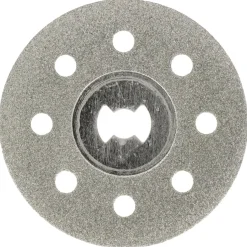 Multitool Accessoires > Dremel multitool accessoire - EZ speedcic diamantsnijschijf SC545 - 38 mm