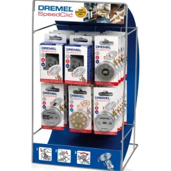 Multitool Accessoires > Dremel multitool accessoire - snijschijf voor kunststof SC476 - 5 stuks