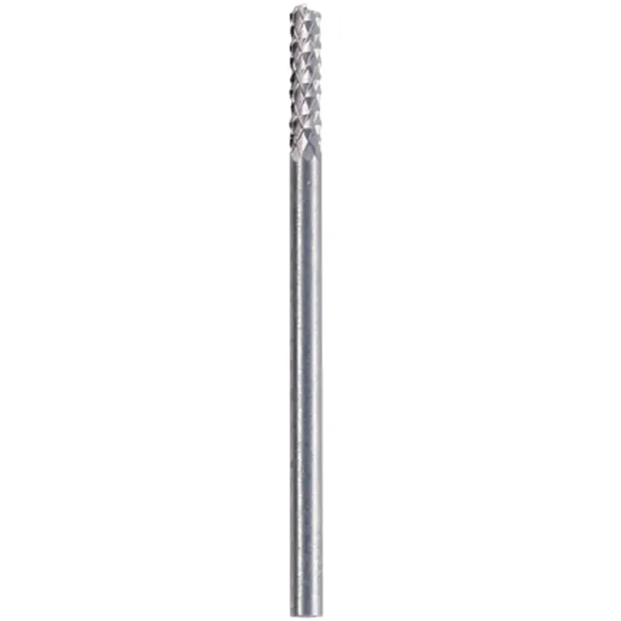 Multitool Accessoires > Dremel multitool accessoire - frees hardmetaal voor verwijderen van voegen - 3,2 mm