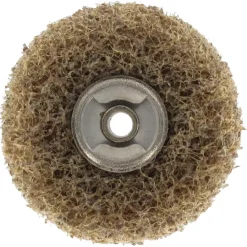 Multitool Accessoires > Dremel multitool accessoire - speedclic schuurpolijstschijf grof / medium S511 - 2 stuks - 25 mm
