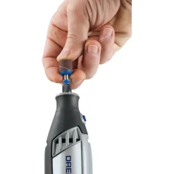 Multitool Accessoires > Dremel multitool accessoire - speedclic schuurbandhouder SC407 - schuuropspandoorn / schuurband