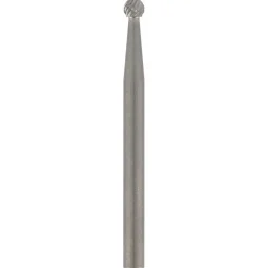 Multitool Accessoires > Dremel multitool accessoire - frees kogelvormig hardmetalen 9905 - 3,2 mm