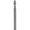 Multitool Accessoires > Dremel multitool accessoire - frees eivormige punt hardmetalen 9911 - 3,2 mm