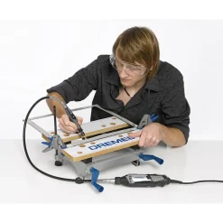 Soldeer- En Lasaccessoires > Dremel multitool accessoire - flexibele as 225 voor snijden / slijpen / schuren / polijsten