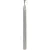 Soldeer- En Lasaccessoires > Dremel multitool accessoire - diamantstift kogel 7103 - 2 mm