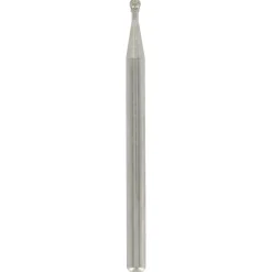 Soldeer- En Lasaccessoires > Dremel multitool accessoire - diamantstift kogel 7103 - 2 mm