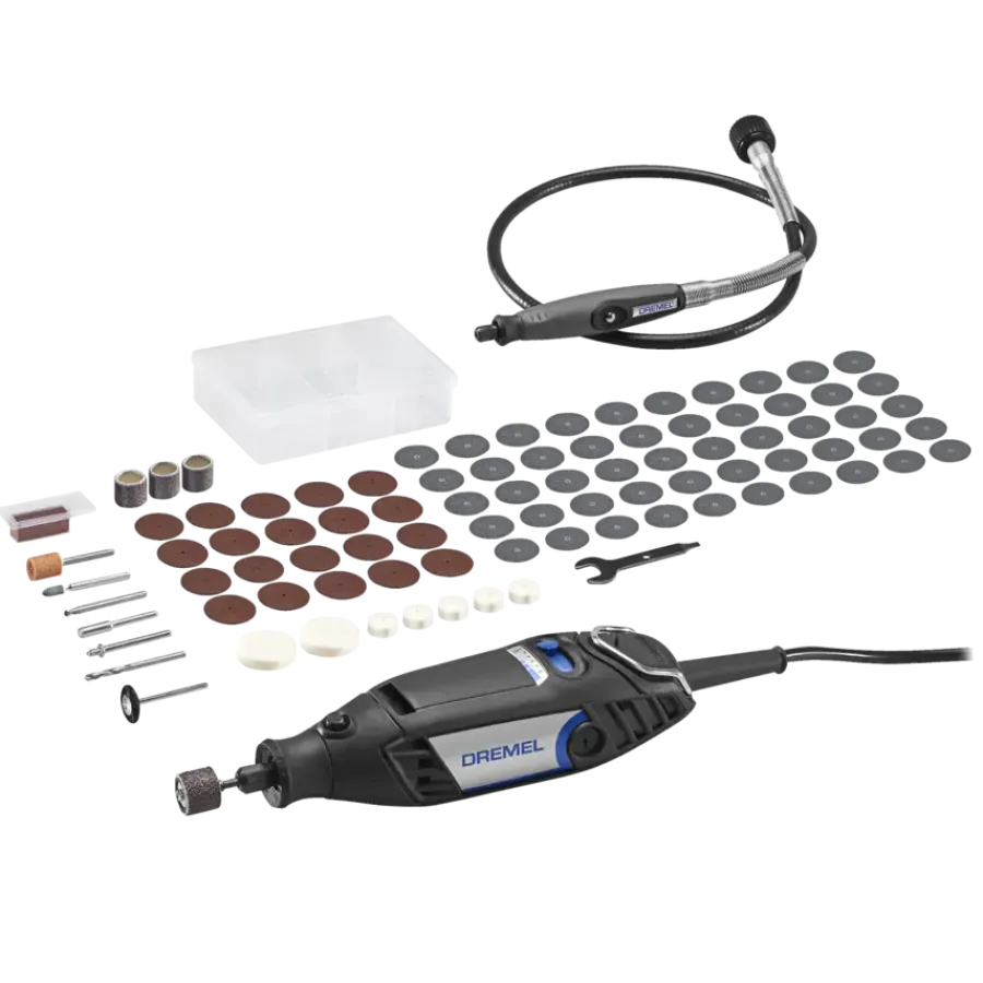 Multitools > Dremel multitool 3200JA incl. accessoire-set