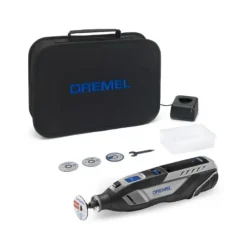 Multitools > Dremel multitool 8250JA incl. luxe opbergtas en 5 SpeedClick accessoires