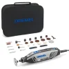 Multitools > Dremel multitool 4250JA 175W incl. 35 accessoires en tas