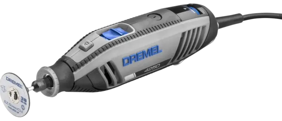Multitools > Dremel multitool 4250JA 175W incl. 35 accessoires en tas